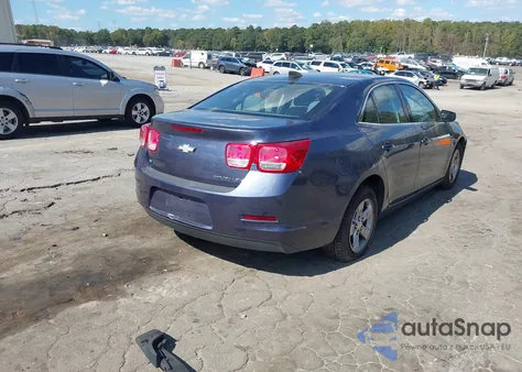 2015 Chevrolet Malibu 1Fl z USA, uszkodzony, nr VIN 1G11A5SLXFF138794